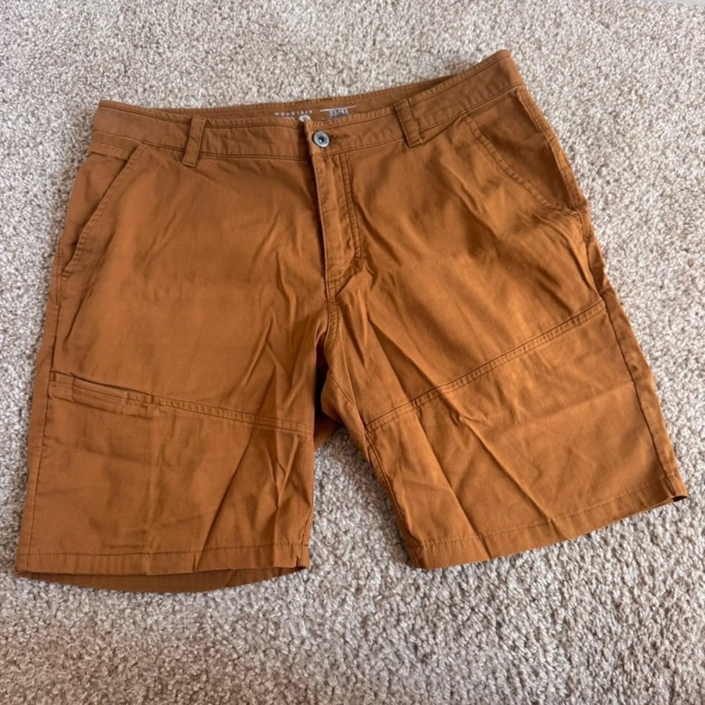 Women’s Rust Casual Shorts
